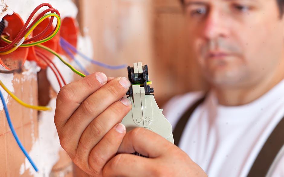 électricien professionnel Paris 16
