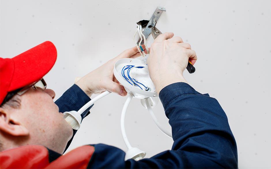 électricien professionnel Paris 16