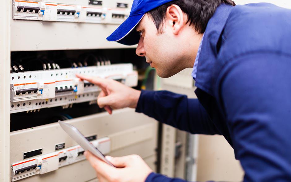 électricité entreprise Puteaux